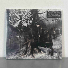 Elffor - Unblessed Woods CD Digi