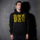 Худі Napalm Death - Scum (FOTL) чорне