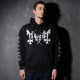 Худі Mayhem - De Mysteriis Dom Sathanas (FOTL) чорне