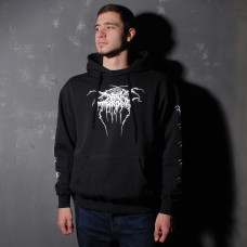 Худі Darkthrone - A Blaze In The Northern Sky (FOTL) чорне