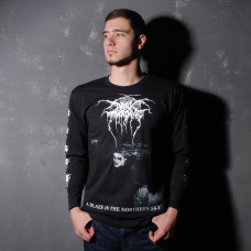 Лонгслів Darkthrone - A Blaze In The Northern Sky (FOTL) чорний