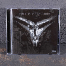 Fear Factory - Transgression CD