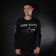 Лонгслів Pink Floyd - The Dark Side Of The Moon призма (FOTL) чорний