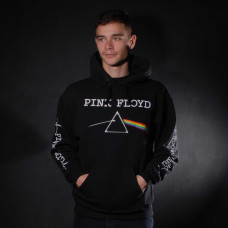 Худі Pink Floyd - The Dark Side Of The Moon призма (FOTL) чорне