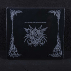 Embryonic Slumber - In Worship Our Blood Is Buried CD Digi