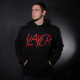 Худі Slayer - Repentless (B&C) чорне