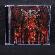 Incantation - Decimate Christendom CD