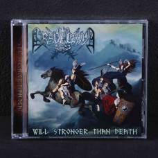 Graveland - Will Stronger Than Death CD