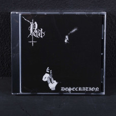 Pest - Desecration CD