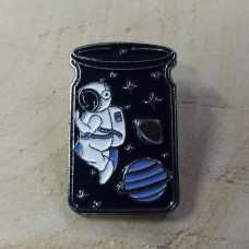 Значок Space In A Bottle 1