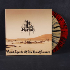 The Black Moriah - Road Agents Of The Blast Furnace 2LP (Gatefold Splatter Vinyl)