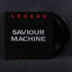 Saviour Machine - Legend Part I 2LP (Gatefold Black Vinyl)
