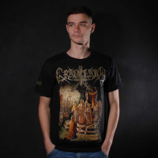 Футболка Graveland - Immortal Pride (FOTL) чорна