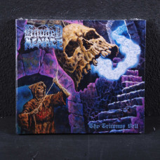 Hooded Menace - The Tritonus Bell CD Digi