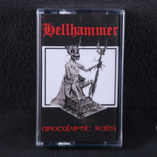 Hellhammer - Apocalyptic Raids Tape