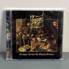 Hearse - Traipse Across The Empty Graves CD