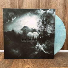 Ghost Brigade - Until Fear No Longer Defines Us 2LP (Gatefold Crystal Clear, Blue & White Marbled)