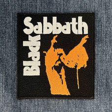 Нашивка Black Sabbath - Vol 4 вишита