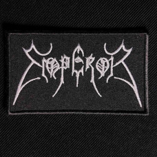 Нашивка Emperor White Logo вишита