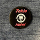 Значок Tokio Hotel 3 круглий