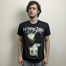 Футболка My Dying Bride - As The Flower Withers (FOTL) чорна
