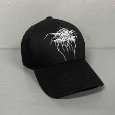 Бейсболка Darkthrone Logo
