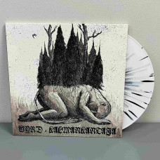 Kalmankantaja / Wird LP (White With Black Splatter Vinyl)