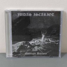 Judas Iscariot - Moonlight Butcher EP CD