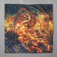 Прапор Jean Delville - Tresors De Satan