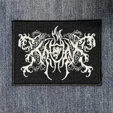 Нашивка Kroda Logo вишита