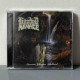 Hooded Menace - Ossuarium Silhouettes Unhallowed CD