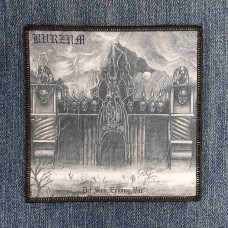 Нашивка Burzum - Det Som Engang Var друкована