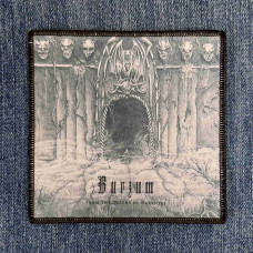 Нашивка Burzum - From The Depths Of Darkness друкована
