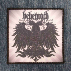 Нашивка Behemoth - Abyssus Abyssum Invocat друкована