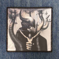 Нашивка Celtic Frost - To Mega Therion друкована