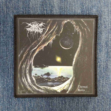 Нашивка Darkthrone - Eternal Hails...... друкована