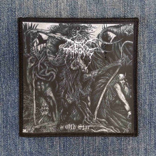 Нашивка Darkthrone - Old Star друкована