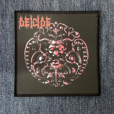 Нашивка Deicide - Deicide друкована