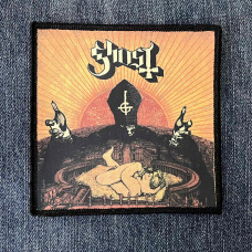 Нашивка Ghost - Infestissumam друкована
