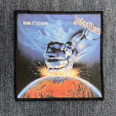 Нашивка Judas Priest - Ram It Down друкована