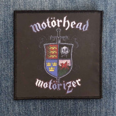 Нашивка Motorhead - Motorizer друкована