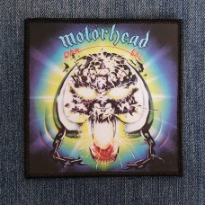 Нашивка Motorhead - Overkill друкована