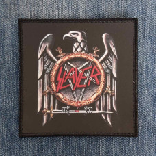 Нашивка Slayer Eagle друкована