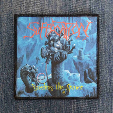 Нашивка Suffocation - Breeding The Spawn друкована