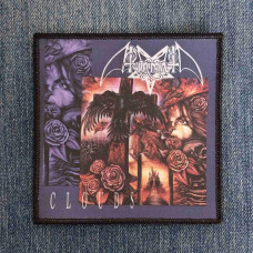 Нашивка Tiamat - Clouds друкована