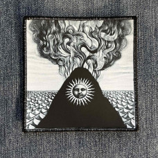 Нашивка Gojira - Magma друкована