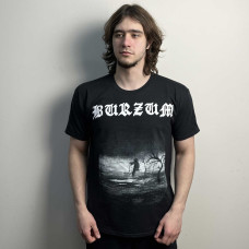 Футболка Burzum - Burzum (FOTL) чорна