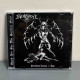 Azaghal - Perkeleen Luoma / Kyy CD (2020)