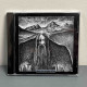 Ildjarn / Hate Forest - Those Once Mighty Fallen CD (2022)
