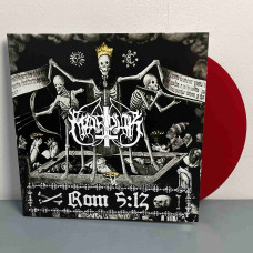 Marduk - Rom 5:12 2LP (Gatefold Red Vinyl) (2022 Reissue)